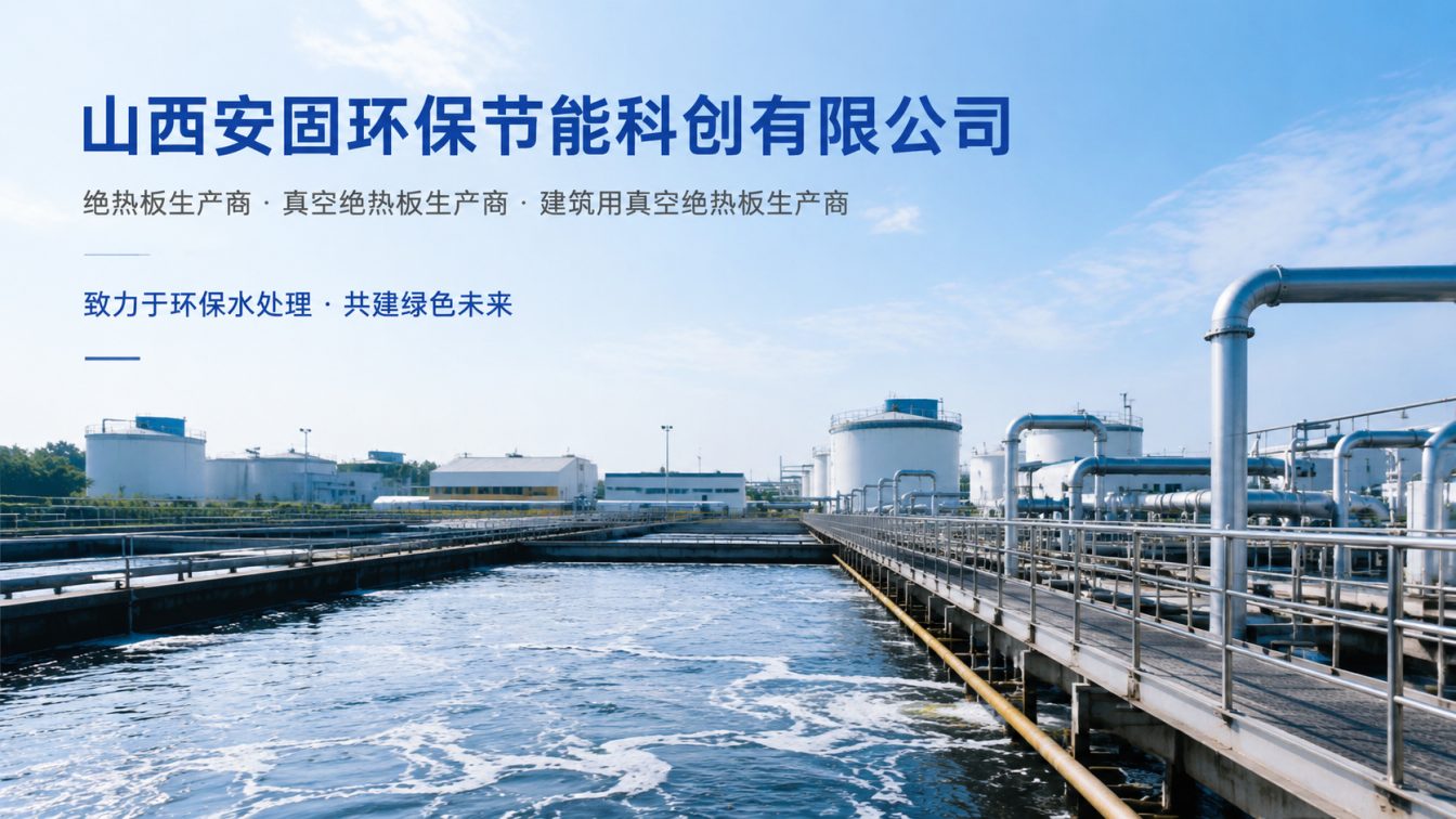 湘潭为工厂节水回用提供系统方案